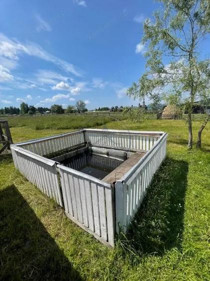 Casă cu 6 camere cu Teren 2000 Mp în Central