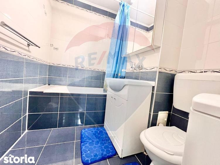 Apartament cu 2 camere în Decebal