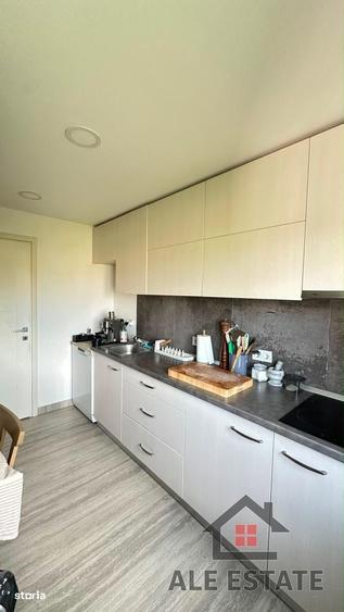 Apartament finisat, 3 camere decomandate,mobilat, zona Parcul Teilor - 3