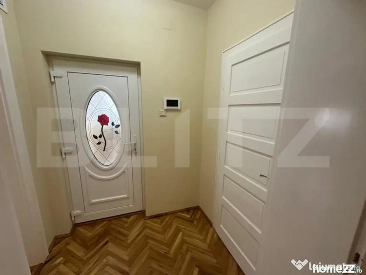 Apartament cu 4 camere decomandat în Titulescu