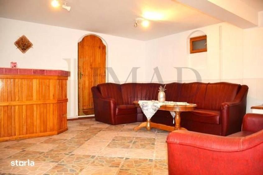 Casă cu 4 camere cu Teren 1020 Mp în Central