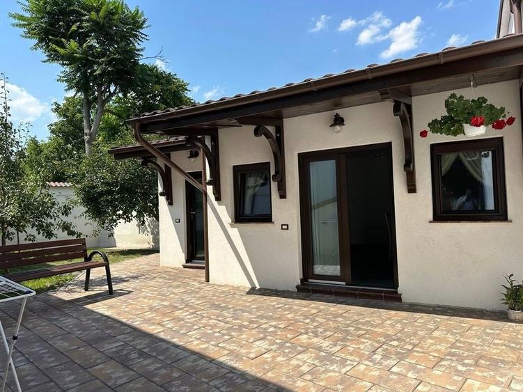 Casă cu 4 camere în Ultracentral