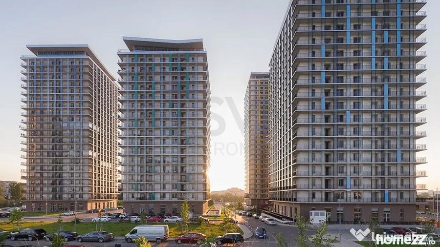 Asmita Gardens - apartament cu 3 camere - Bucuresti (Bucuresti-Ilfov) - 9