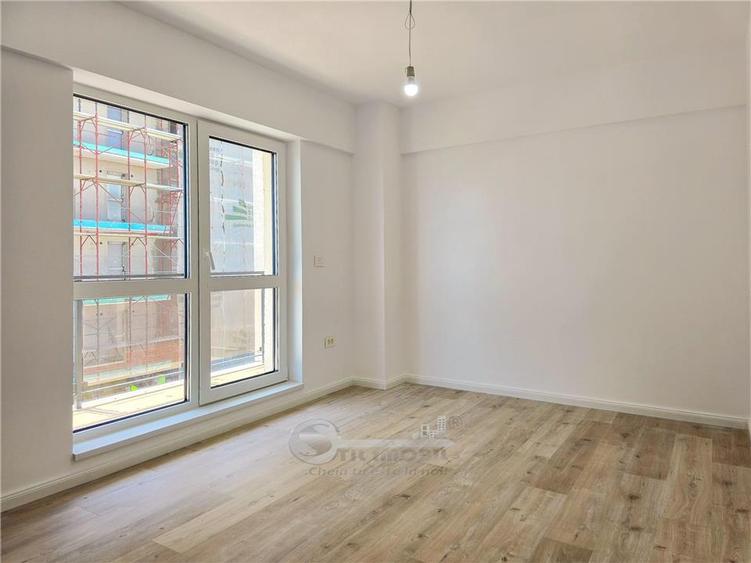 Apartament cu 3 camere decomandat în Galata