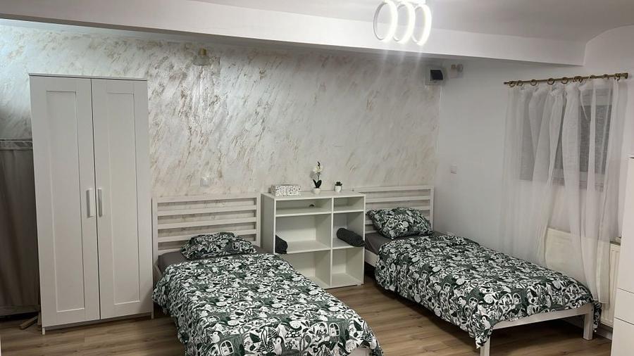 Garsonieră decomandată în Ultracentral