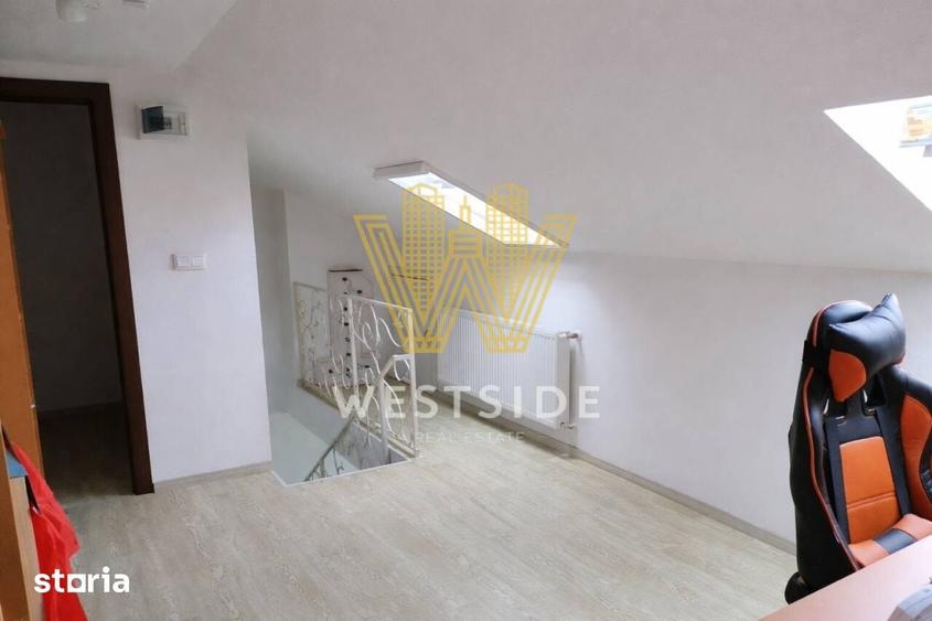 Apartament cu 3 camere decomandat în Ciarda Roșie