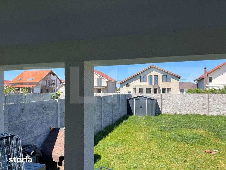 Casă cu 4 camere cu Teren 360 Mp în Nojorid
