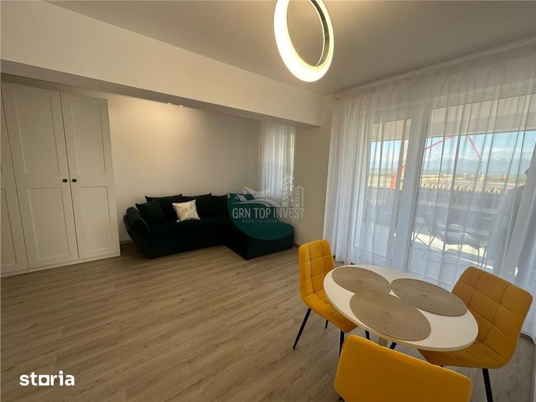 Apartament modern 2 camere terasa si parcare Evo Residence - 6