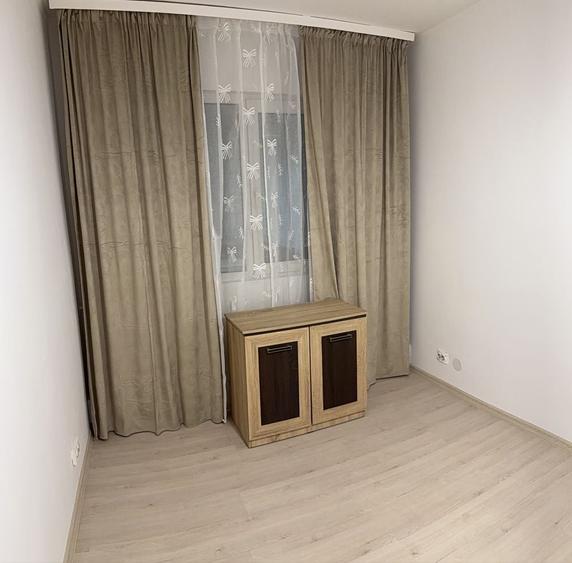 Apartament cu 2 camere semidecomandat în Exterior Vest