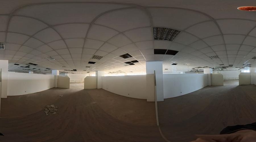 Spațiu comercial, de 1,481.5 mp, în Central