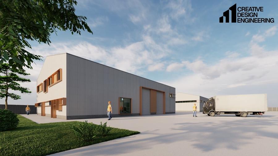 Teren Construcții intravilan de 11000 mp, în Frumușani