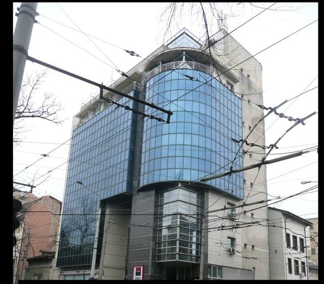 Birou, de 1,110 mp, în Moșilor