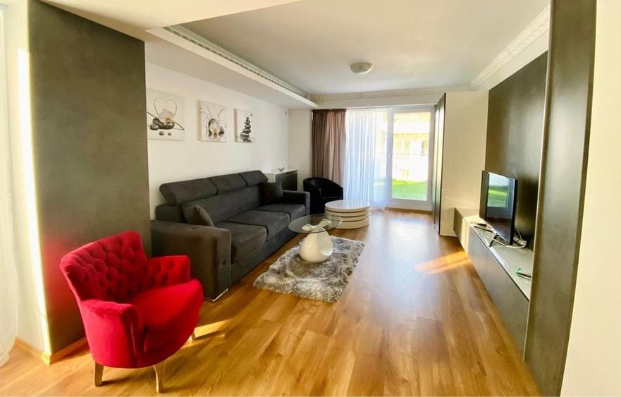 2 camere Otopeni cu piscina terase 30 mp si loc de parcare - 6