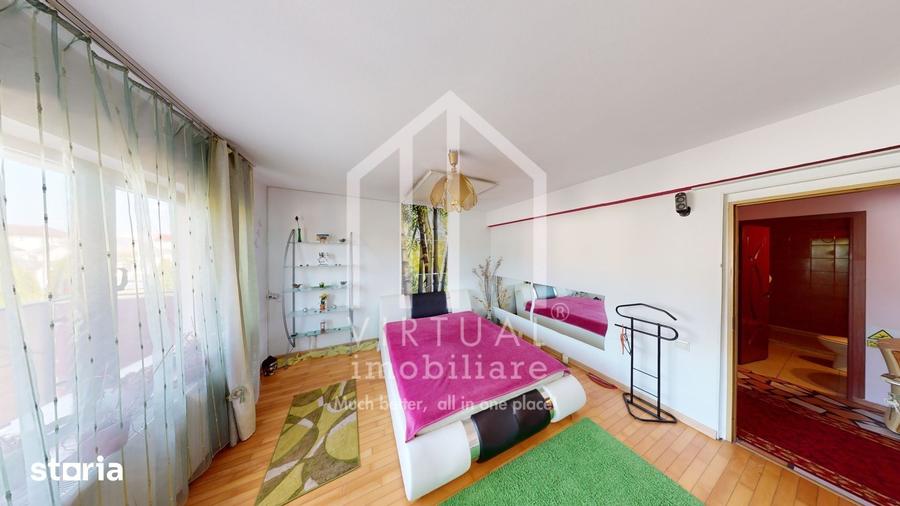 Apartament la vila cu 4 camere, 104mp utili, 2 balcoane, Selimbar - 6