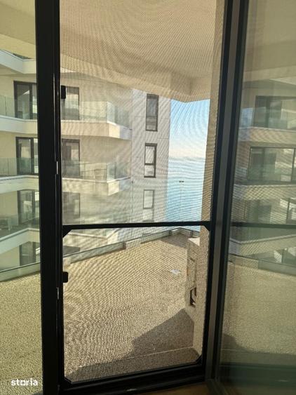 Apartament 2 camere cu vedere la lac Mamaia - 2