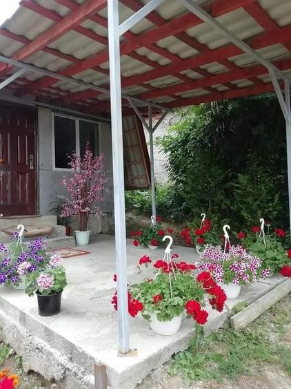 Casă cu 5 camere cu Teren 1400 Mp în Fundătura