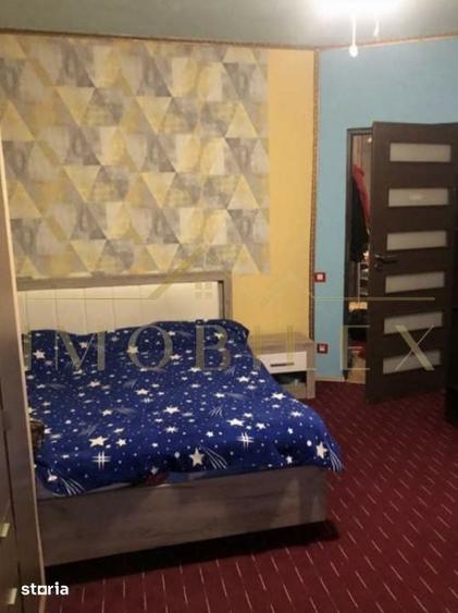 Apartament cu 3 camere în Zorilor