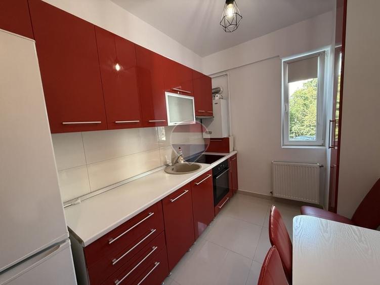 Apartament cu 2 camere de închiriat în zona Gheorgheni - 7