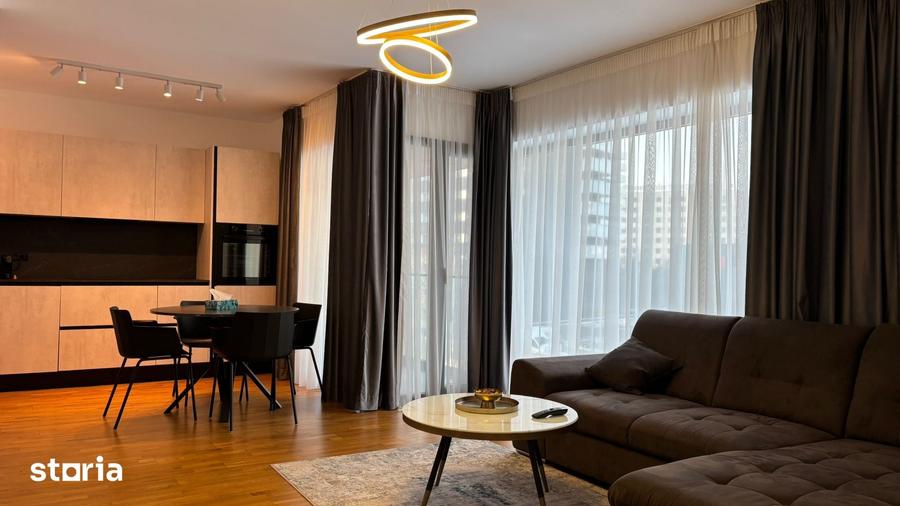 Apartament cu 2 camere în Băneasa