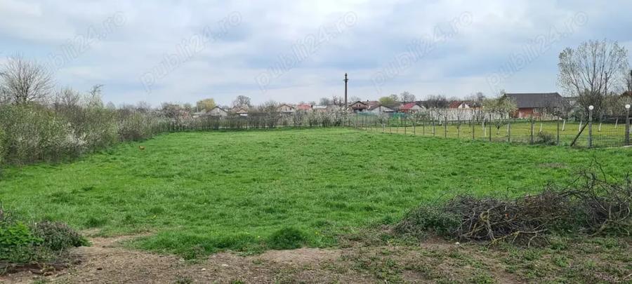 Vand teren intravilan in Bazos - 2