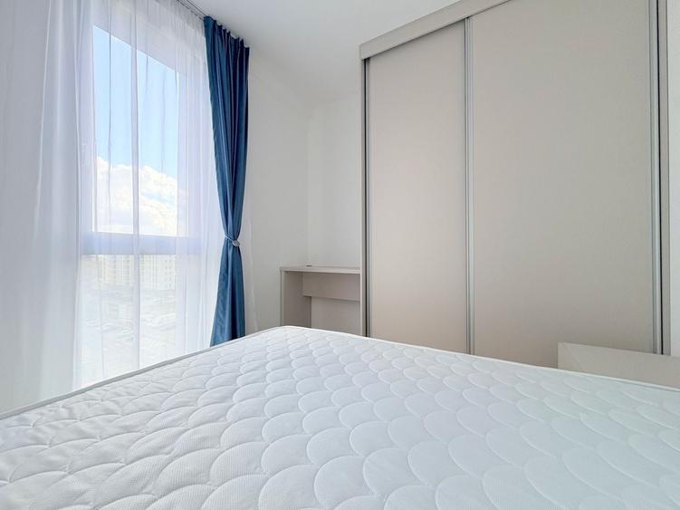 Apartament cu 2 camere decomandat, mobilat în Torontalului