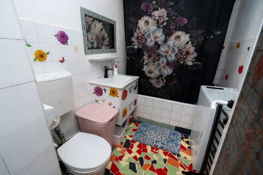 Apartament cu 3 camere nedecomandat în Babadag