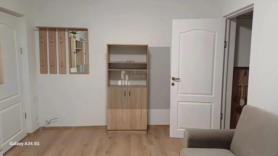 Apartament cu 2 camere semidecomandat în Sălaj
