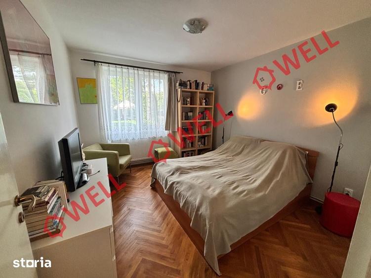 Apartament cu 3 camere în Central