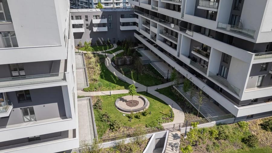 2 CAMERE CU FINISAJE INCLUSE IN PRET - FLOREASCA - BLOC NOU - 4