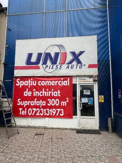 Spațiu comercial, de 318 mp, în Bucureștii Noi