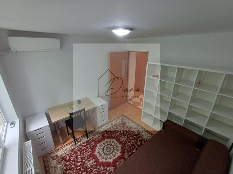 Apartament cu 3 camere decomandat, mobilat în Berceni
