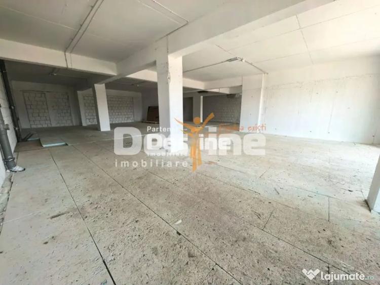 Spațiu comercial, de 217 mp, în Central