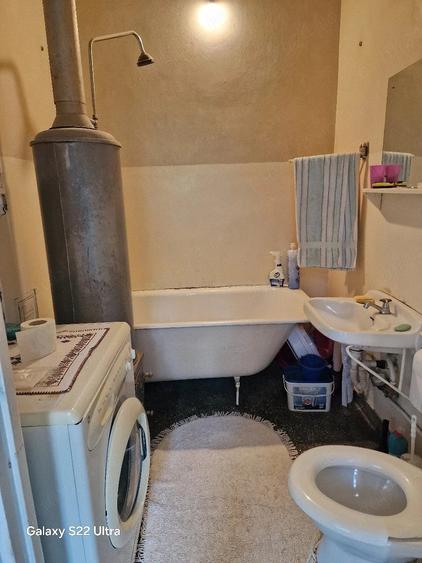 Casă cu 2 camere cu Teren 330 Mp în Lunei