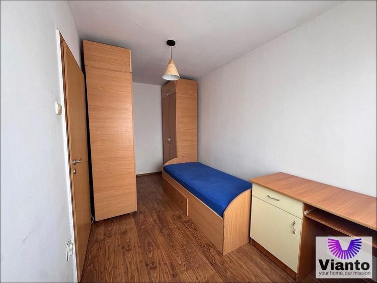Apartament cu 2 camere nedecomandat, mobilat în Țiglari