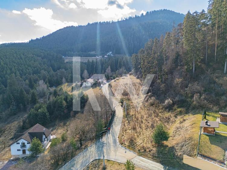 Teren Construcții intravilan de 1000 mp, în Săcele