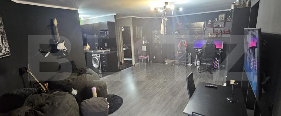 Apartament cu 3 camere semidecomandat, mobilat în Gheorgheni — fotografia 3