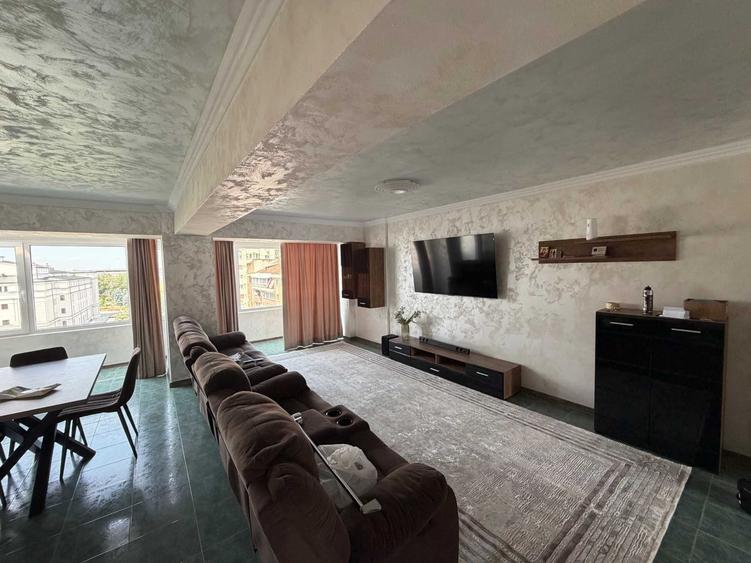 Apartament cu 3 camere în Central