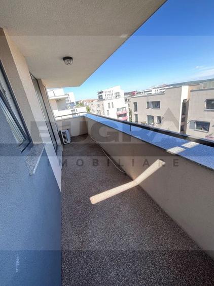 Apartament de 2 camere, modern 60mp, parcare, zona Sigma Center - 8