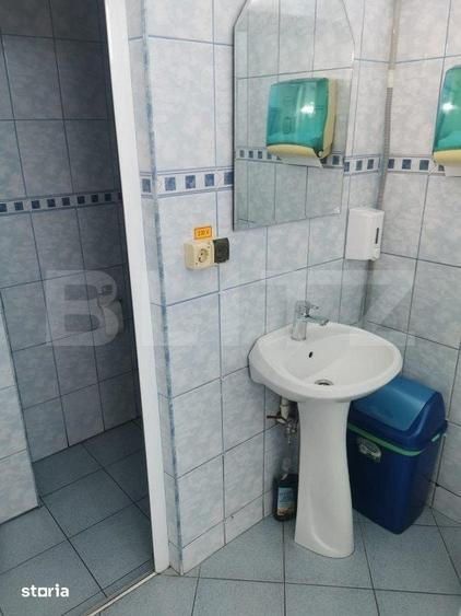 Spațiu comercial, de 170 mp, în Burdujeni