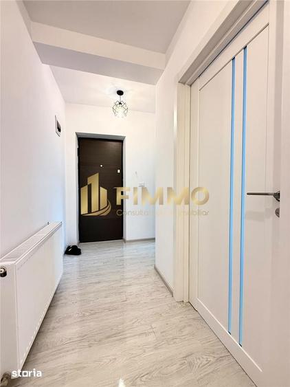 Apartament cu 2 camere decomandat în Ipotești