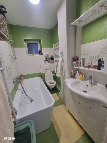 Apartament cu 2 camere în Piața Centrală