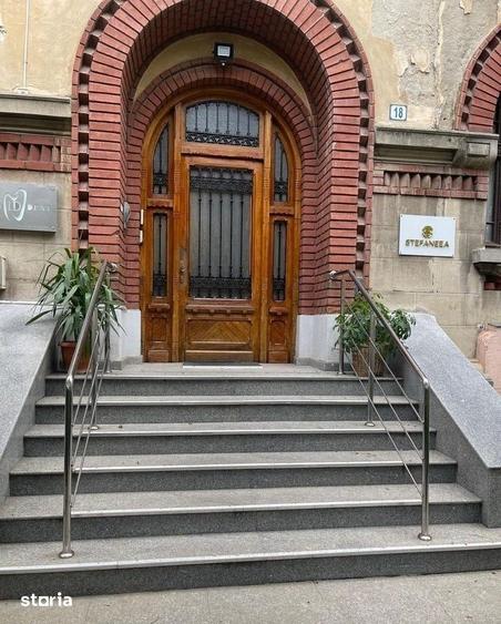 Apartament cu 2 camere decomandat, mobilat în Dorobanți