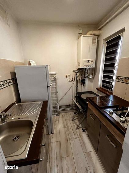 Garsoniera cocheta, complet mobilata ?i utilata Zona Vlad ?epe? - 9