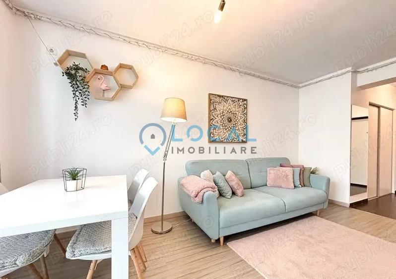Pf închiriez apartament 2 camere IuliusMall - 3