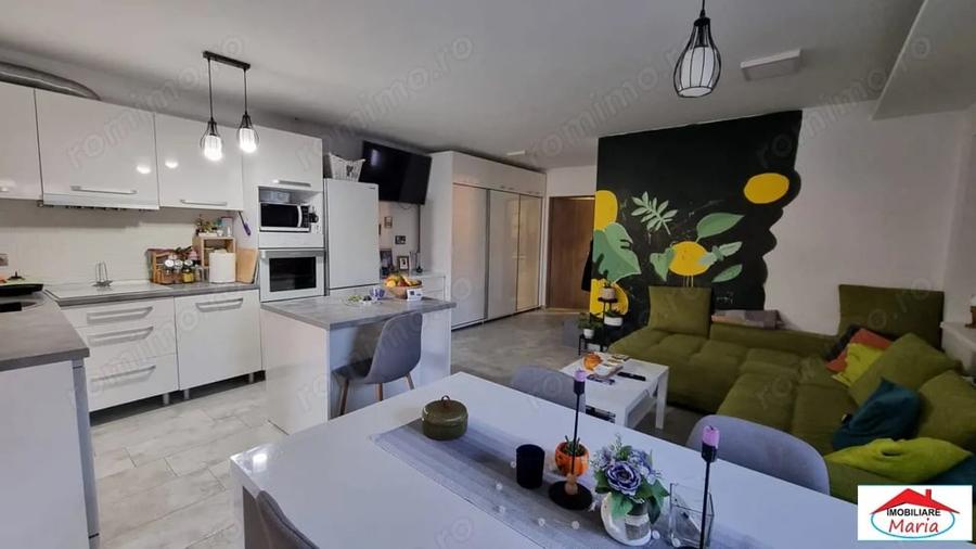 Casă cu 3 camere în Semicentral