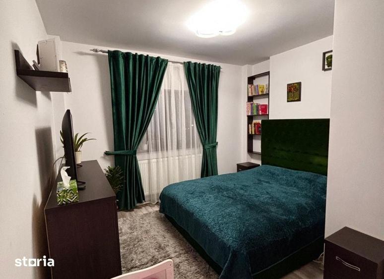 Apartament cu 2 camere decomandat în Bucium