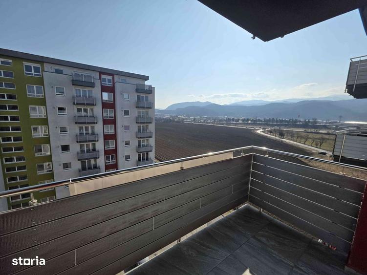 Apartament cu 2 camere decomandat în Avantgarden