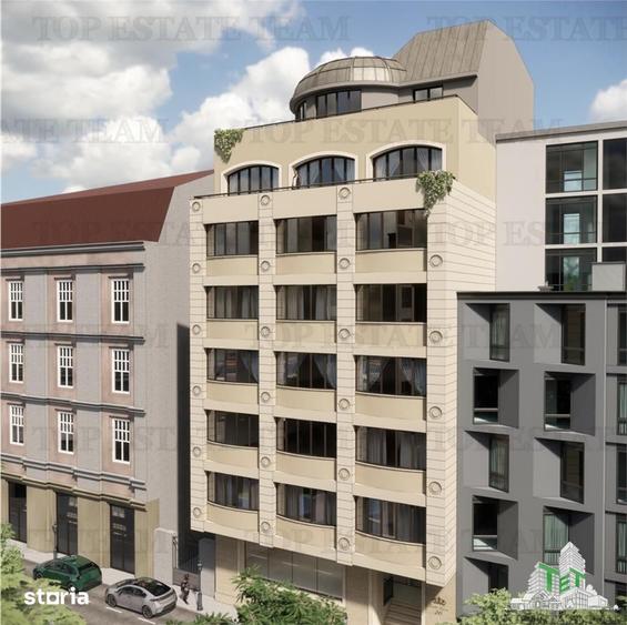 Spațiu comercial, de 70 mp, în Rosetti