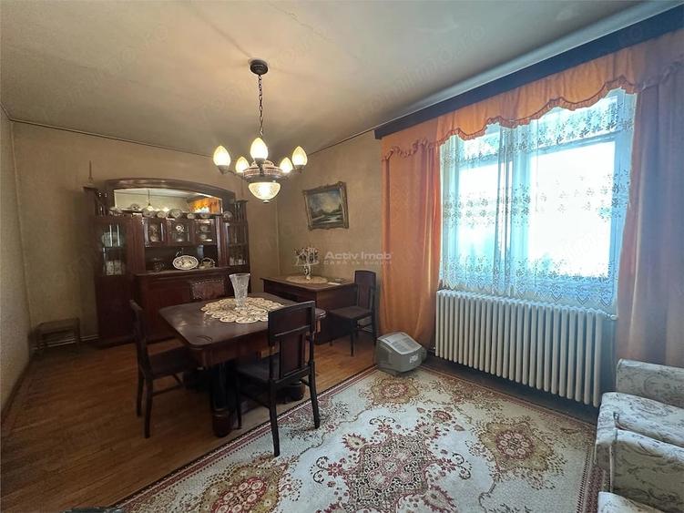 Apartament cu 3 camere decomandat în Luncă