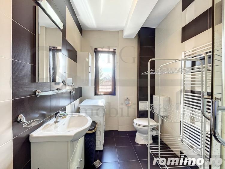 Apartament cu 2 camere semidecomandat în Gheorgheni